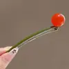 Pinza para el pelo de pico de pato, fresca y femenina, para uso diario, versátil para peinar, sensación popular en internet, cómoda en la cabeza, accesorio para el cabello