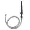 Dispositivo de silicona para enema y limpieza para hombres y mujeres, utilizado para la limpieza anal y perineal, juguete sexual para adultos, otros