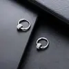 Pendientes Transfronterizos para Hombre con Colgantes de Circonita, Nueva Joyería Versátil de Alta Gama, Diseño para Mujer, Accesorios Personalizados, Accesorios de Moda