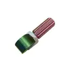 Nuevo Rodillo de Pintura de Diamantes con Impresión 3D Rodillo de Plástico Rueda de Presión Reforzada para Puntos de Diamante Juego de Herramientas de Pintura de Diamantes DIY
