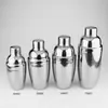Conjunto de Coqueteleira Japonesa 250ml Aço Inoxidável Coqueteleira Shaker Shaker Pote Tamanho Pequeno
