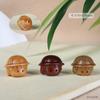 Sándalo Dibujo Animado Guofeng Cuentas Loat Cuentas de Buda Pulsera diy Cuentas Wen Jugar Joyería Cadena para Teléfono Móvil Llavero Accesorios