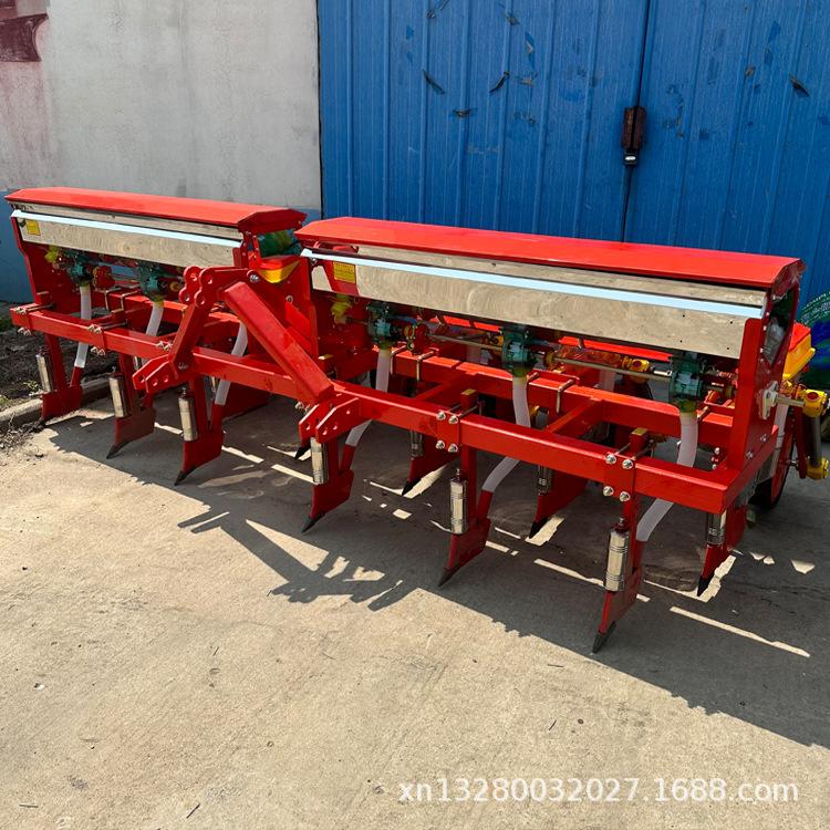 小麦播种机
