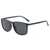 Gafas de Sol Polarizadas Populares Transfronterizas para Hombre, Estilo Cuadrado, Gafas para Conducir y Pescar, Gafas de Sol de Moda y Sencillas para Exteriores 425