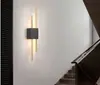 Lámpara de Pared de Cobre Completo Lámpara de Pared Simple para Sala de Estar Fondo de TV Sofá Lámpara de Pared Creativa para Mesita de Noche Escaleras Rejilla Lámpara de Pared Tela