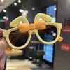 Nuevas Gafas de Sol Polarizadas para Niños Orejas de Conejo Lindas Gafas de Sol para Bebés y Niños Gafas de Sol para Salida de Primavera Vacaciones
