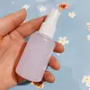 Materiais para Flores de Veludo DIY, Ferramentas para Iniciantes, Tábua de Rolagem de Filamento de Madeira Sólida, Escova de Cerdas de Javali, Grampos, Tesoura para Engrossar e Pontuar, Recozimento (Padrão)