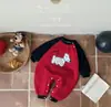 [9.4 Liquidação de Outono/Inverno ~ Sem Trocas ou Devoluções, Por Favor, Não Compre se se Importar] Macacão de Inverno Espesso para Bebês Meninas, Peça Única para Bebês Meninos
