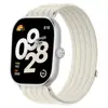 Adecuado para correa de Redmi Watch 6, bucle tejido de nailon transpirable tipo nube, correa de reloj HONGMI WATCH 5/4