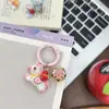 Pingente Pequeno do Ano do Cavalo, Pequeno Presente de Ano Novo, Chaveiro, Presente para Ficar Rico Rápido, Item Criativo, Decoração de Mochila, Fofo