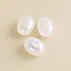 Brincos de furo único e meio furo de Heidi brincos de contas joias contas soltas sereia Ji brilho fino acessórios para brincos DIY de alta qualidade