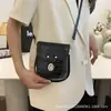 2024 Nuevo Estilo Coreano Ins Estilo Extranjero Bolso para Teléfono Móvil Diseño de Nicho Bolso Cruzado Popular en Internet Popular Bolso de Hombro para Viajes