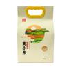 Bolsa de Empaque de Arroz de Grano Bolsa de Regalo de Arroz Mijo Bolsa Bolsa de Papel Kraft Empaque Bolsa de Arroz Bolsa de Papel