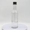 Atacado 50ml Garrafas de Vidro Branco de Alta Qualidade com Gargalo Alto e Boca Pequena, Garrafas de Vodka, Garrafas Vazias, Garrafas Pequenas Transparentes para Bebidas Alcoólicas, Podem Ser Impressas com Logo