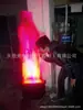 Lámpara de llama de simulación LED control remoto electrónico cambio de color hoguera fiesta brasero plaza escenario boda utilería de fuego artificial