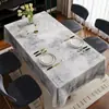 Toalha de Mesa Estilo Medieval Impermeável e à Prova de Óleo Tapete de Mesa Sem Lavagem 2026 Novo Estilo Luxo Leve High-End Retrô Francês Toalha de Mesa para Mesa de Centro