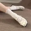Populares Zapatos Mary Jane con Lazo Estilo Dulce para Mujer, Nuevo Modelo Otoño 2026, Zapatos Planos de Ballet con Tiras para Combinar con Faldas