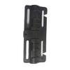 Conjunto de fivela de liberação rápida Molle lateral alça mochila colete fivela set single point quick release Assembly