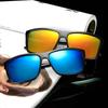 Gafas de sol clásicas para combinar con todo, gafas de sol de moda coloridas, para hombre y mujer, con gafas de sol polarizadas, multicolor opcional
