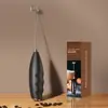 Vaporizador de Leite, Vaporizador de Café, Vaporizador Elétrico Doméstico de Leite, Misturador de Leite, Batedor de Ovos Portátil, Vaporizador de Leite