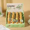 Qingyifang Repelente Herbal Botella de Bambú y Madera Roll-On Líquido Refrescante para Energizar y Revitalizar la Mente y el Cuerpo, Adecuado para Conducir
