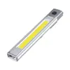 Linterna Multifuncional Nueva Cob Luz Roja y Blanca Doble Fuente de Luz Tipo Bolígrafo Carga Rápida Succión Magnética Clip para Bolsillo Linterna Láser para Jugar con Gatos
