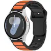 Adecuado para Jiaming Xiaomi Samsung Huawei Gao Chihua Mi Glory Una variedad de correa universal plana en forma de I de dos colores