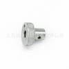 Costura Industrial Adecuado para Hanma Uranus King 801 Pelador Accesorios del Pelador Eje del Cortador Anillo de Ajuste