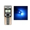 Yizhong Auto LED T10 3030 6SMD luz de posición luz de lectura de alta potencia y alto brillo luz de conducción sin pasos W5W