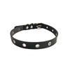 Estilo punk europeo y americano personalidad collar de uñas joyería correa para el cuello cadena de clavícula moda collar sin perforar pulsera doble propósito