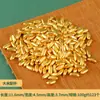 Lingotes Pequenos de Liga Metálica Atacado, Balde Dourado Estilo Chinês, Enfeites Decorativos, Peças de Decoração para Casa, Enfeites de Mão