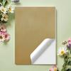 Papel A4 Laser Arroz Dourado Perolado Impressão de Etiquetas Autoadesivas Especial Papel Adesivo Autoadesivo Impressão Etiqueta Selo