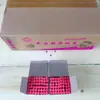 Fábrica de giz mandarim giz hexagonal giz de plástico giz colorido fábrica direta 48 50 caixas