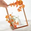 Paquete de Pegatinas PET Chica Salsa de Tomate Serie Casa de Flores de Ganchillo Materiales de Decoración DIY Floral de Ganchillo Sanador 6 Diseños