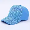 Gorra de Béisbol de Diamantes para Mujer Transfronteriza Moda Retro Protector Solar de Viaje Gorra Totalmente de Diamantes Sombrero Protector Solar para Viajes al Aire Libre