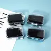 Pinza para el Cabello Negra Minimalista en Forma de U con Acabado de Laca, Pinza para Cabello Ondulado, Pinza para Flequillo, Pasador para Fijar el Cabello, Pinza para el Cabello en Forma de U