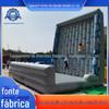 Parede de Escalada Inflável Infantil Castelo Inflável ao Ar Livre Equipamento de Entretenimento em PVC Labirinto Escalada Castelo Inflável Mini