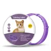 Fábrica de Origen Collar Calmante para Mascotas Gato Feromona Feromona Alivio de la Ansiedad Perro Collar Calmante