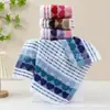 Paño de cocina 40*60cm hilo jacquard teñido en hilo degradado toalla de cocina toalla para platos paño de cocina toalla de limpieza paño de té
