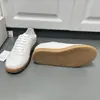 Zapatos casuales para hombre BORBOTIE, nueva colección primavera/otoño 2026, zapatillas deportivas con cordones de piel de ante de vaca BC