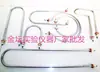 Olla de Baño María de Temperatura Constante con Pantalla Digital Hh, Tanque de Agua, Recipiente de Agua de Vidrio, Tubo de Calentamiento de Acero Inoxidable, Tubo de Calentamiento Eléctrico
