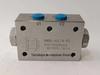 Válvula de bloqueio hidráulico bidirecional para tubo VRDL-G1/4 VRDL-G1/4-FL VRPC-G3/8-12L