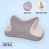 2025 Almohada de Abrazo de Seda de Hielo Almohada para Siesta Espuma Viscoelástica de Rebote Lento Almohada para Dormir Oficina Estudiante Almohada para Dormir Almohada de Mano Verano