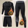 Calças apertadas esportivas Masculino Base Atletismo Corrida Roupas de secagem rápida Calças de fitness de alta elasticidade Compressão Basquete Treinamento Esportes