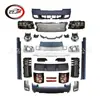 Aplicável ao Land Rover 2010-12 administrativo VOGUE kit de criação administrativo de atualização frontal e traseiro Face Kit