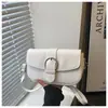 Bolso de Hombro Sencillo, Nuevo Bolso Cruzado para Mujer, Estilo Coreano Verano 2026, Bolso de Axila Versátil de Moda de Nicho para Mujer