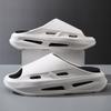 Nueva Llegada Sandalias para Hombre Verano Ropa Exterior Elevadas Combinan con Todo Sandalias para Casa Resistentes al Desgaste Antideslizantes No Huelen los Pies Pantuflas de Alta Gama