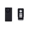 Alarma de vibración doméstica KS-SF04R alarma de control remoto inalámbrico KS-SF03R sensibilidad ajustable