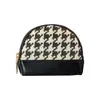 Monedero, Estuche para Llaves de Mujer, Portatarjetas, Lona de Tela Almacenamiento para Auriculares, Bolsita para Estudiante, Billetera, Estilo Retro, Portátil