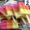 Esponja Limpiadora de Tazas Creativa Helado Esponja Limpiadora Baño Esponja Limpiadora Taza de Té Botella Esponja Limpiadora Palo Helado con Mango